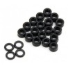 DF95 Silicone tube (pre-cut) &amp; 4x O-rings