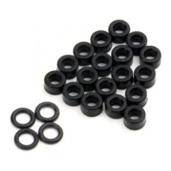 DF95 Silicone tube (pre-cut) &amp; 4x O-rings