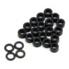 DF95 Silicone tube (pre-cut) &amp; 4x O-rings