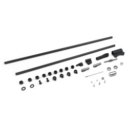 Main and Jib Boom Set Focus V3