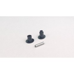 Focus V3 Rudder Post Insert Fitting