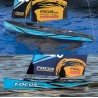 Focus V3 Segelbåt 1M RTR Blå