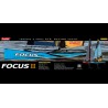 Focus V3 Segelbåt 1M RTR Röd