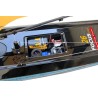 Focus V3 Sailboat 1-meter RTR Red