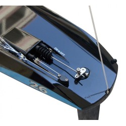 Focus V3 Sailboat 1-meter RTR Red