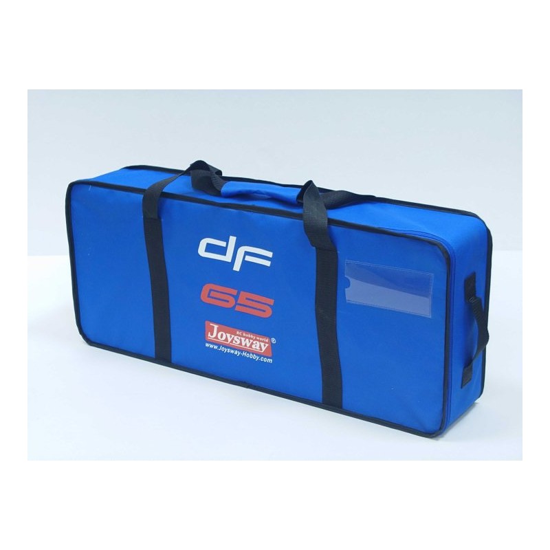DF65 Boat Case Blue