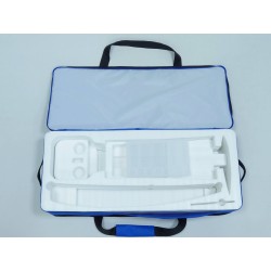 DF65 Boat Case Blue