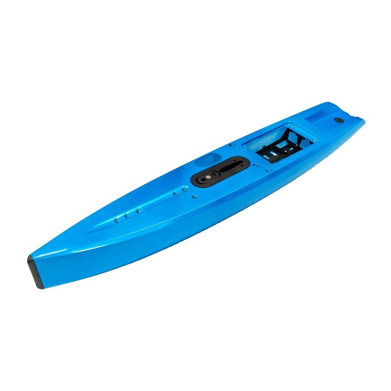 Skrov Dragon Force 65 V6-V8 Pearl Blue