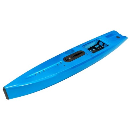 Skrov Dragon Force 65 V6-V8 Pearl Blue