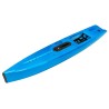 Skrov Dragon Force 65 V6-V8 Pearl Blue