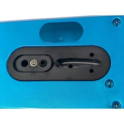 Skrov Dragon Force 65 V6-V8 Pearl Blue