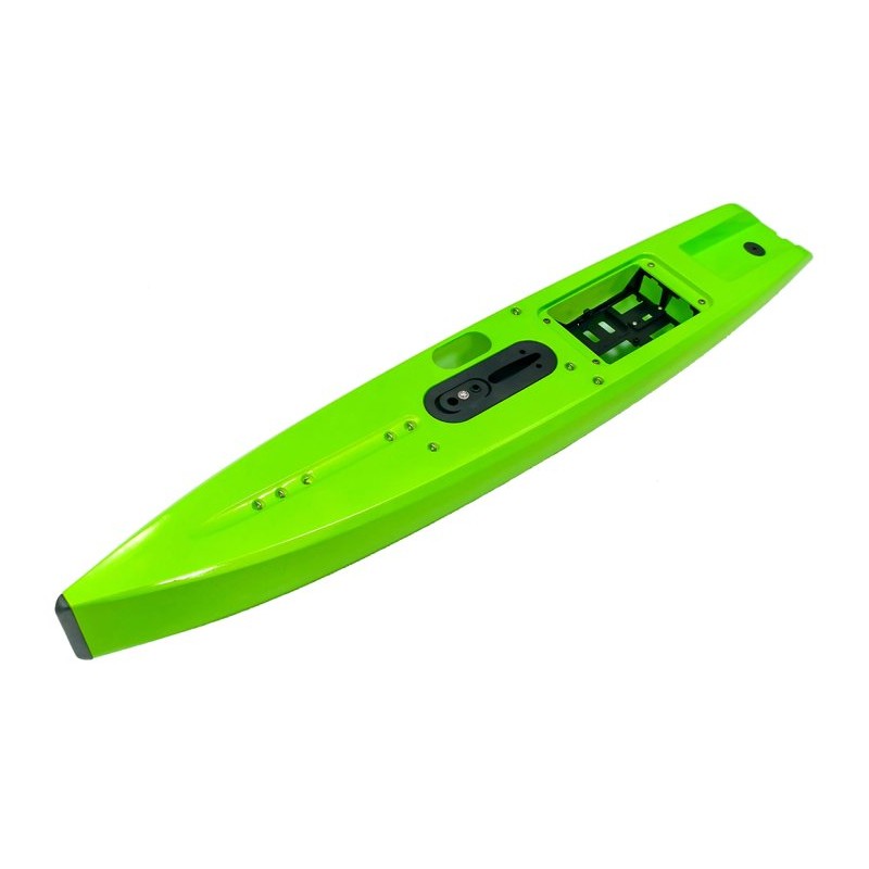 Skrov Dragon Force 65 V6-V8 Pearl Green