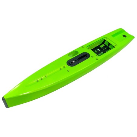 Skrov Dragon Force 65 V6-V8 Pearl Green