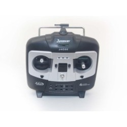 Transmitter 2.4G FHSS 4Ch Mode 2 J4C03