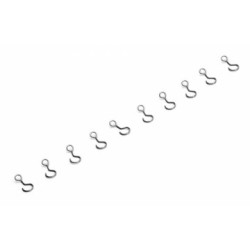 Steel Jib Tack Hook (10)