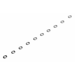 Metallringar (10)