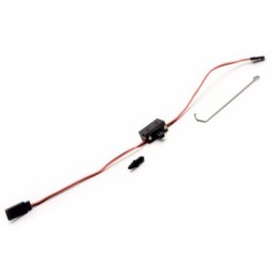 Power switch with rubber bellows V6