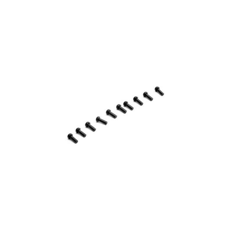 Rear Boom Plug (10) V6