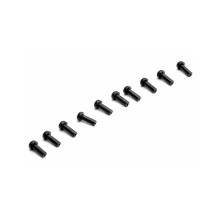 Rear Boom Plug (10) V6