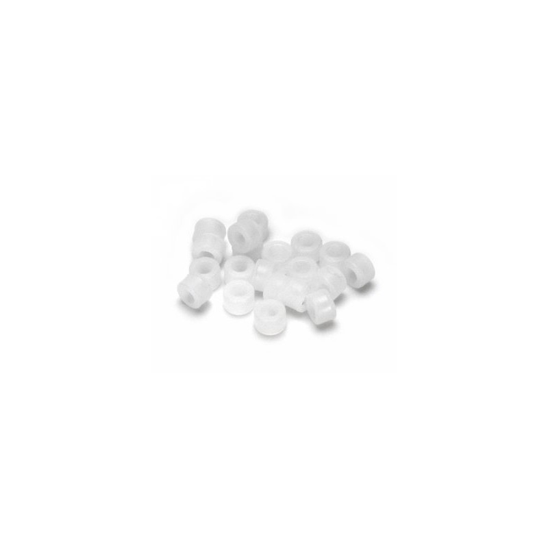 Molded Silicone Tubes V6 (20)