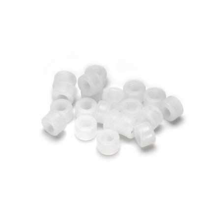 Molded Silicone Tubes V6 (20)