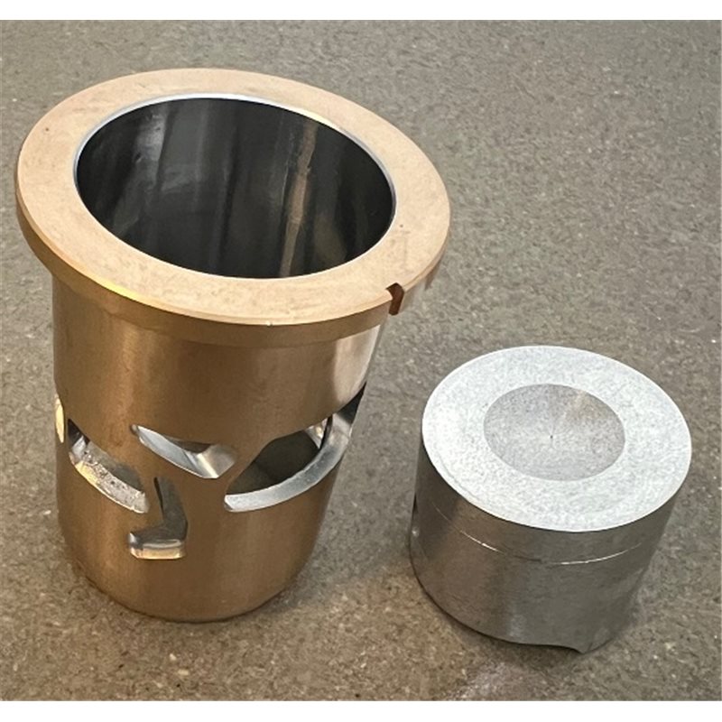 Piston/Liner