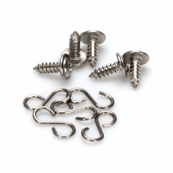 Backstay Hook & Screw (5) DF65/DF95