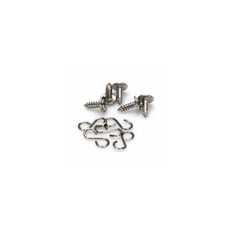 Backstay Hook & Screw (5) DF65/DF95