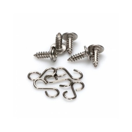 Backstay Hook & Screw (5) DF65/DF95