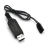 Laddare USB för 6,4V 700mAh Batteri