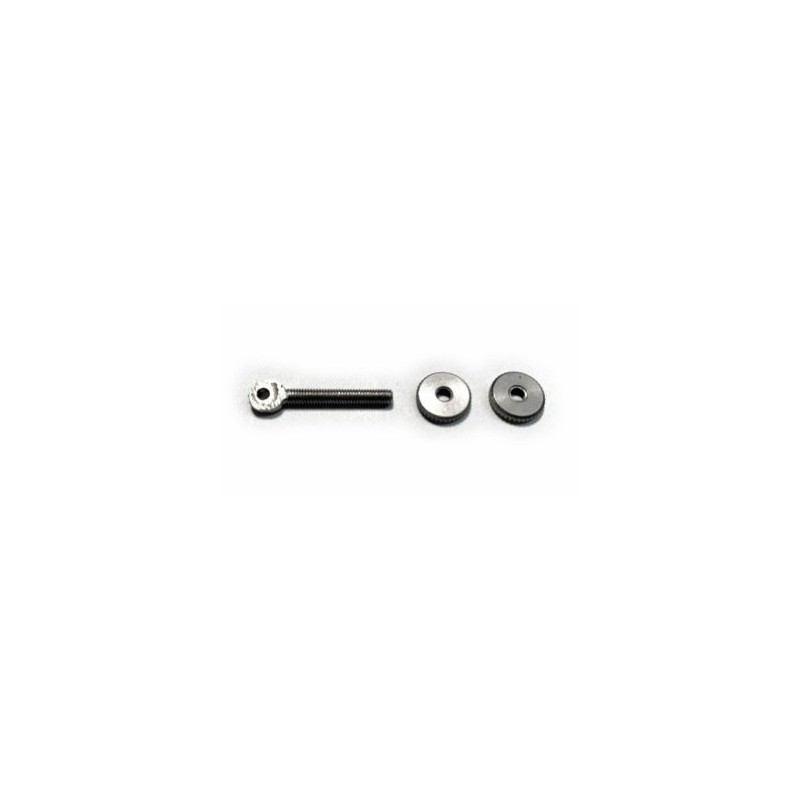 Knurl Nut (2) and Screw DF65/95