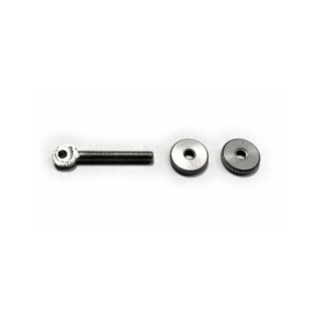 Knurl Nut (2) and Screw DF65/95