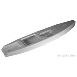 Hull DF65 V6 Silver