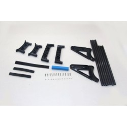 Standard Båtställ med Liggande Läge Kit DF65