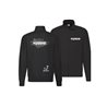 Kyosho Zip Sweatshirt K23 Black - 3XL