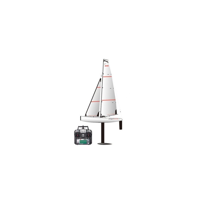 Sailboat Dragon Force 65 V8 RTR
