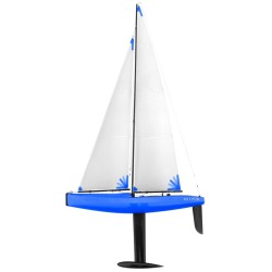 Sailboat Mint IOM PNP Pearl Blue
