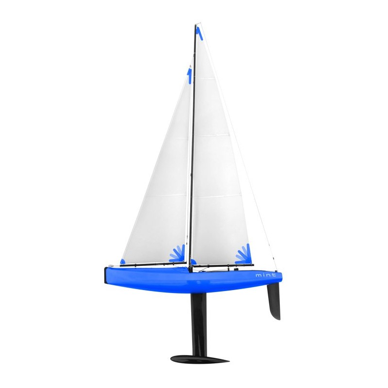 Sailboat Mint IOM PNP Pearl Blue