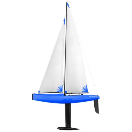 Sailboat Mint IOM PNP Pearl Blue