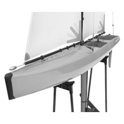 Sailboat Mint IOM PNP Pearl Blue