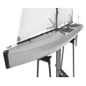Sailboat Mint IOM PNP Pearl Blue