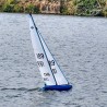 Sailboat Mint IOM PNP Pearl Blue