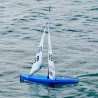 Sailboat Mint IOM PNP Pearl Blue