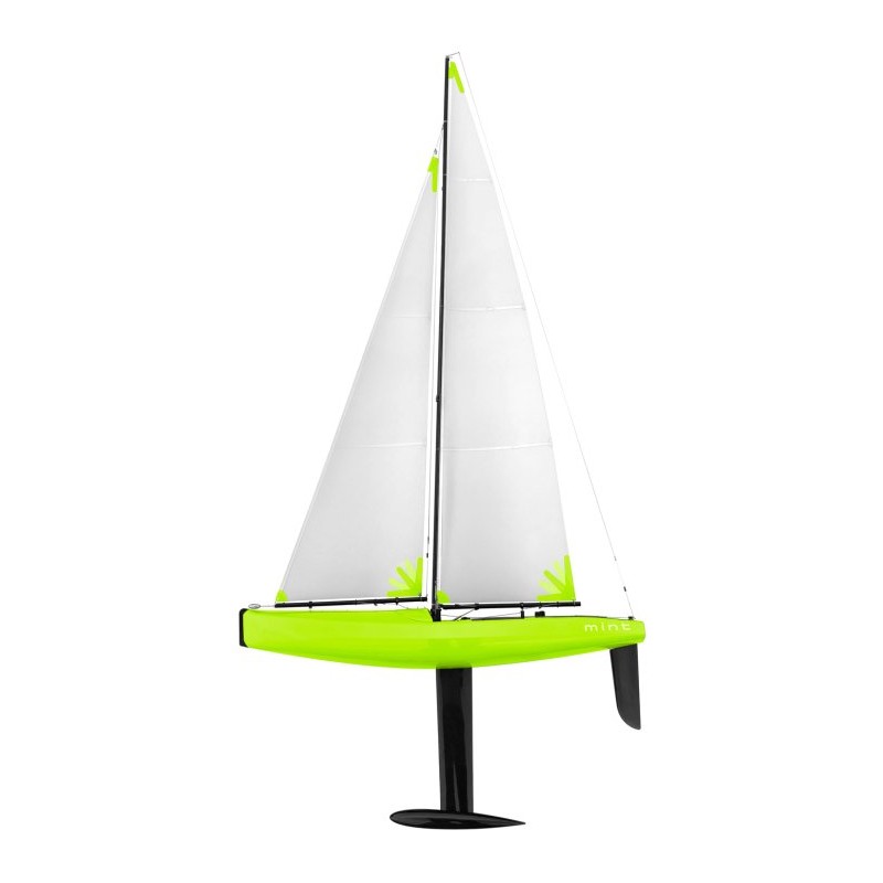Sailboat Mint IOM PNP Pearl Green