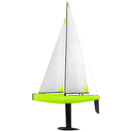 Sailboat Mint IOM PNP Pearl Green
