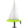 Sailboat Mint IOM PNP Pearl Green