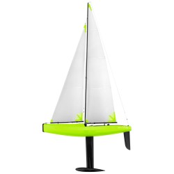 Sailboat Mint IOM PNP Pearl Green