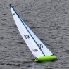 Sailboat Mint IOM PNP Pearl Green