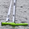 Sailboat Mint IOM PNP Pearl Green