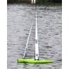 Sailboat Mint IOM PNP Pearl Green